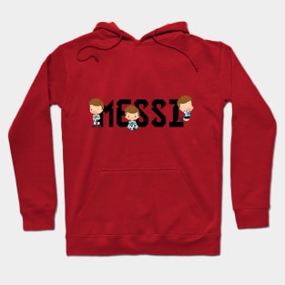 Messi Hoodie